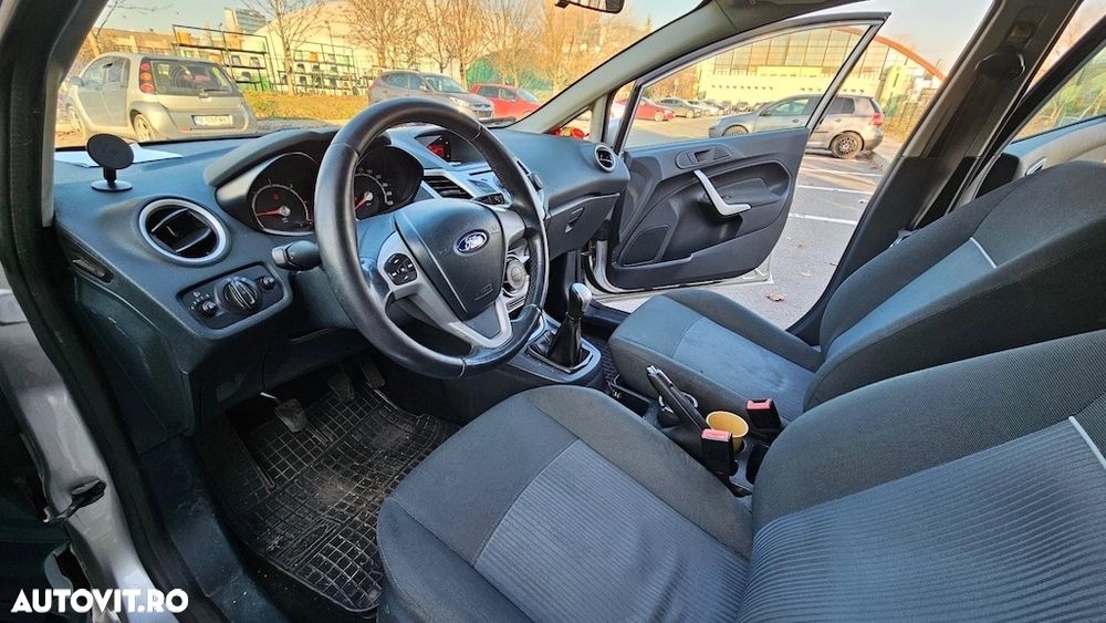 Ford Fiesta 1.6 TDCI Trend - 7