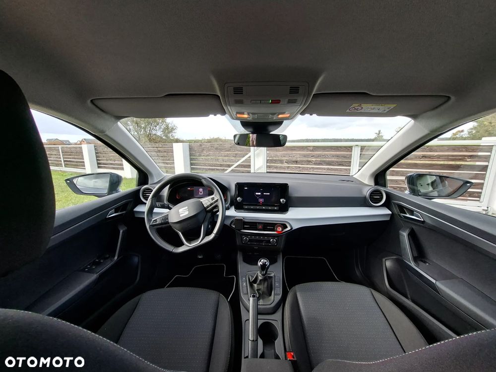 Seat Ibiza 1.0 EcoTSI S&S Style - 11