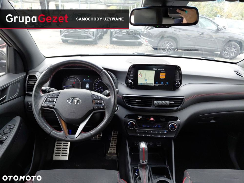 Hyundai Tucson - 15