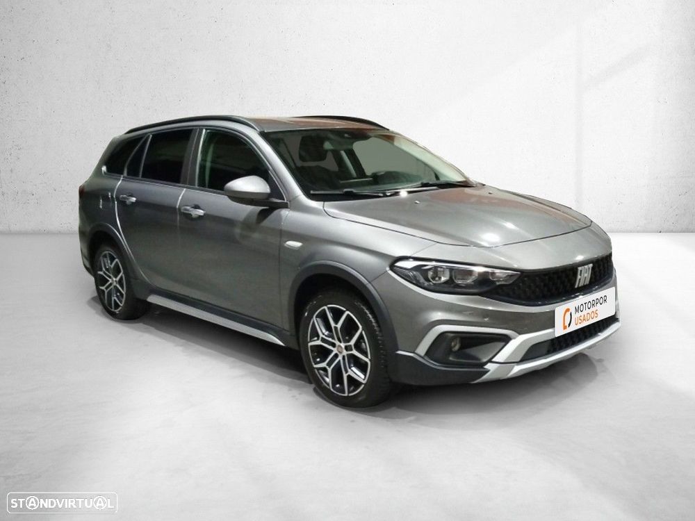 Fiat Tipo Station Wagon Cross 1.0 GSE T3 Cross - 3