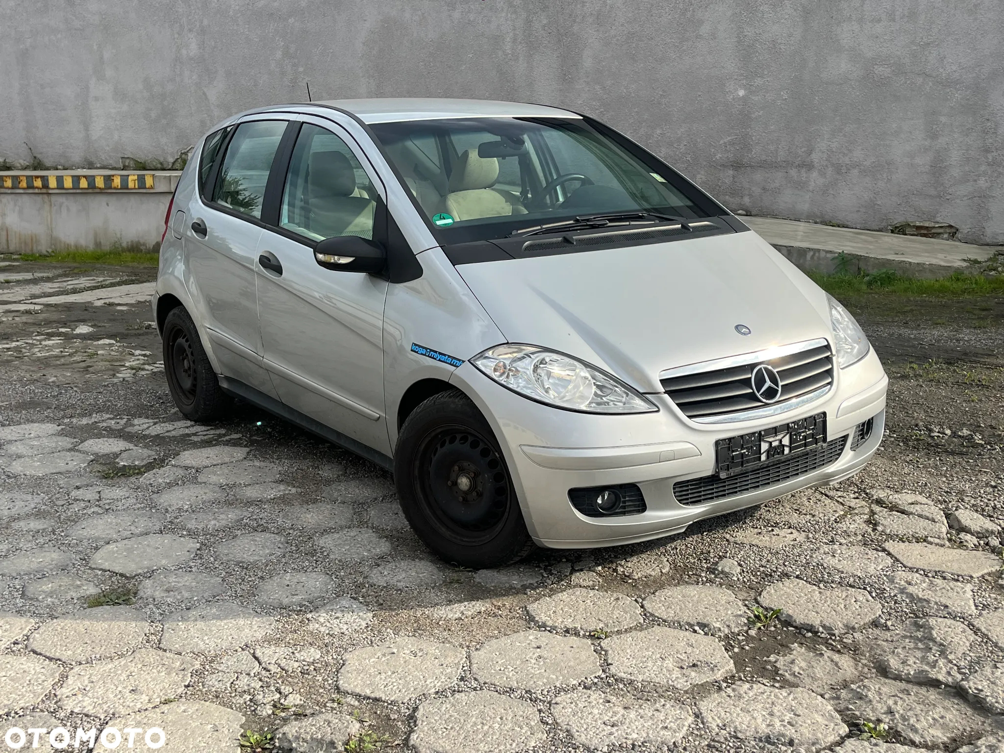 Mercedes-Benz Klasa A 160 CDI Avantgarde - 5