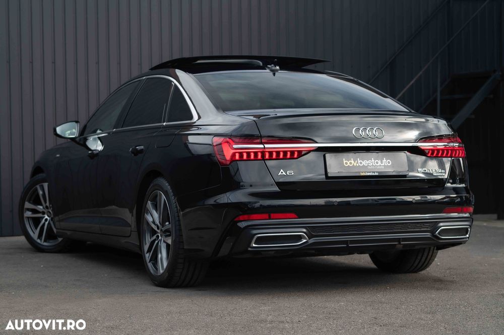 Audi A6 2.0 50 TFSI e quattro S tronic Sport - 6