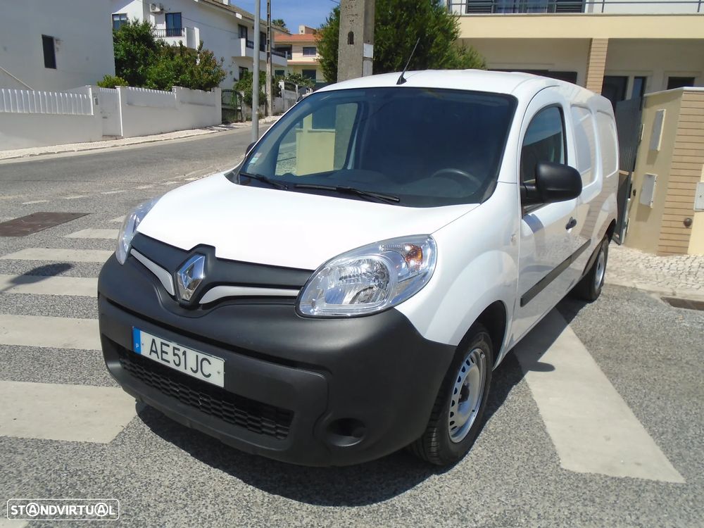 Renault Kangoo 1.5 DCI MAXI NACIONAL-3 LUGARES-95 CV- 6V-IVA DEDUTIVEL - 2