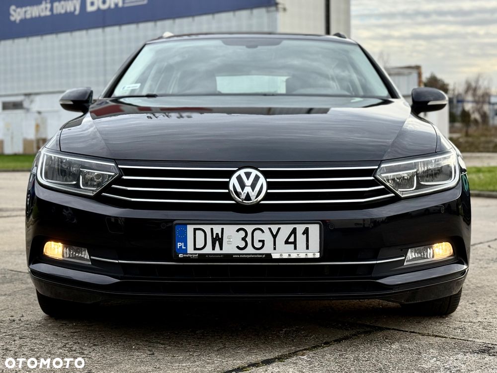 Volkswagen Passat 2.0 TDI BMT Comfortline - 5