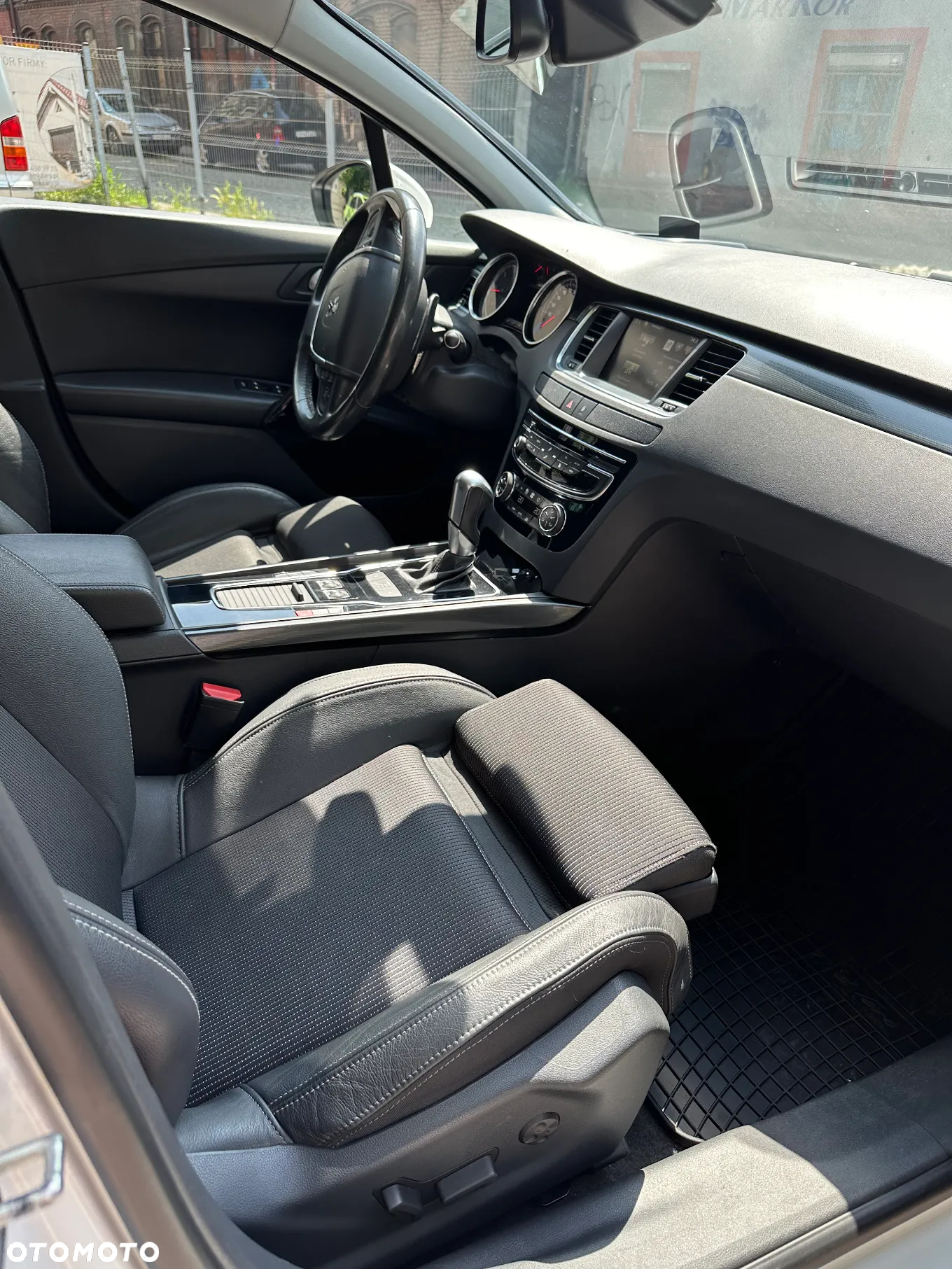 Peugeot 508 2.0 BlueHDi RXH S&S - 13