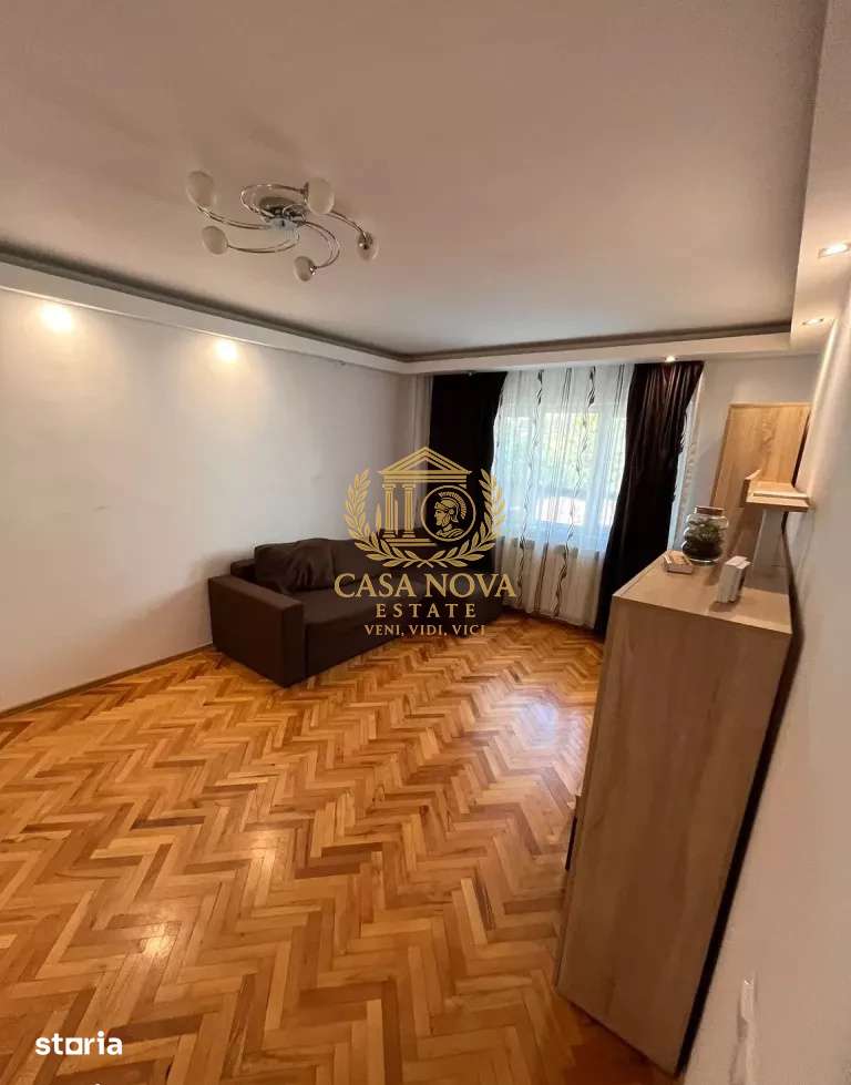 Apartament 4 camere 80mp, etaj intermediar, zona Expo Transilvania — fotografia 1