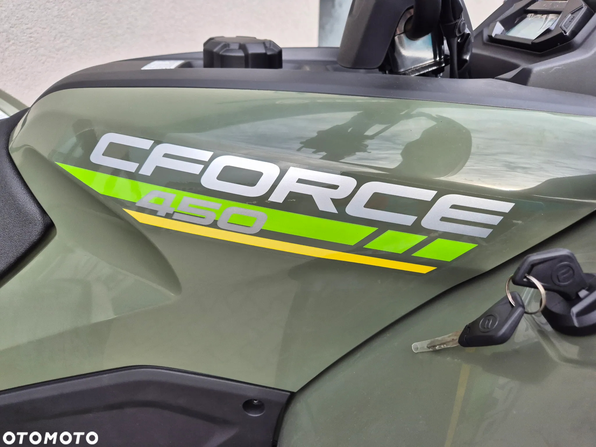 CFMoto Inny - 8