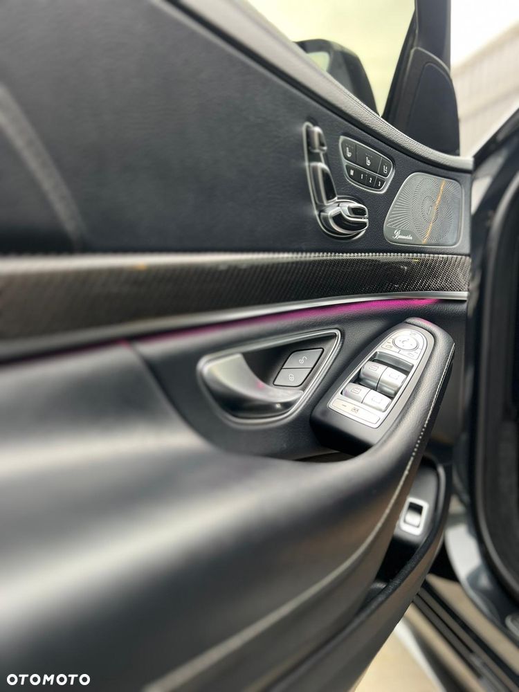 Mercedes-Benz Klasa S 500 L 7G-TRONIC - 7