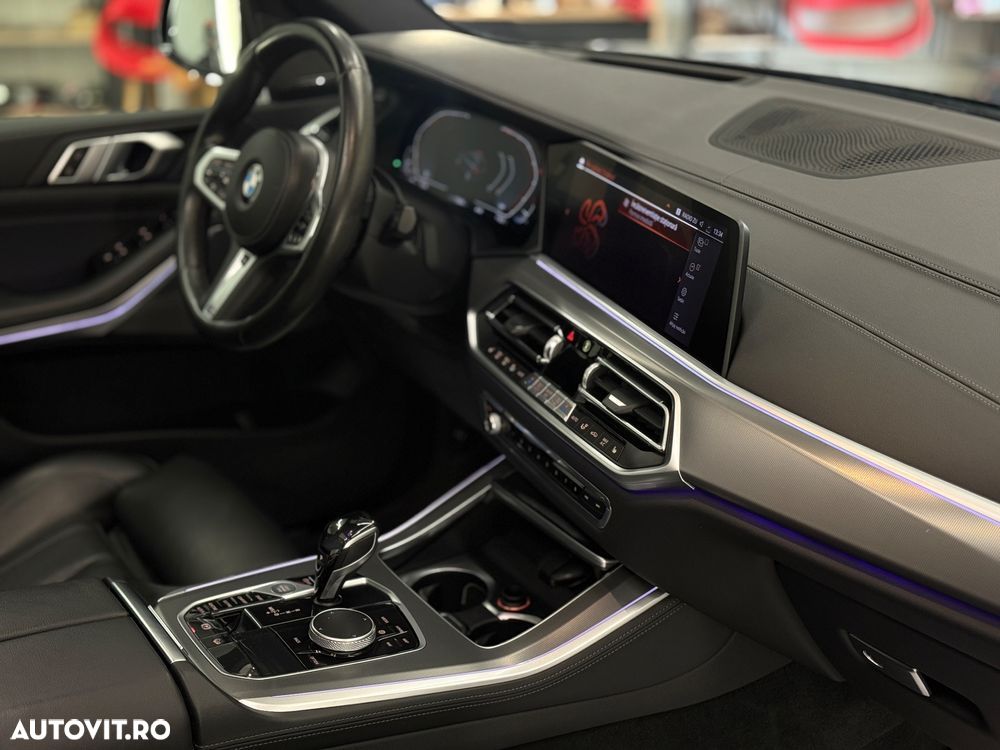 BMW X5 xDrive40i - 22