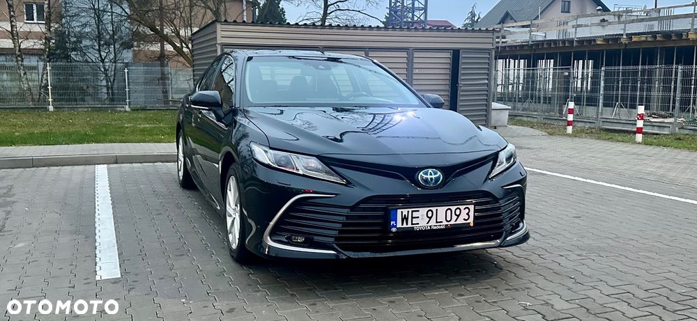 Toyota Camry 2.5 Hybrid Comfort CVT - 4