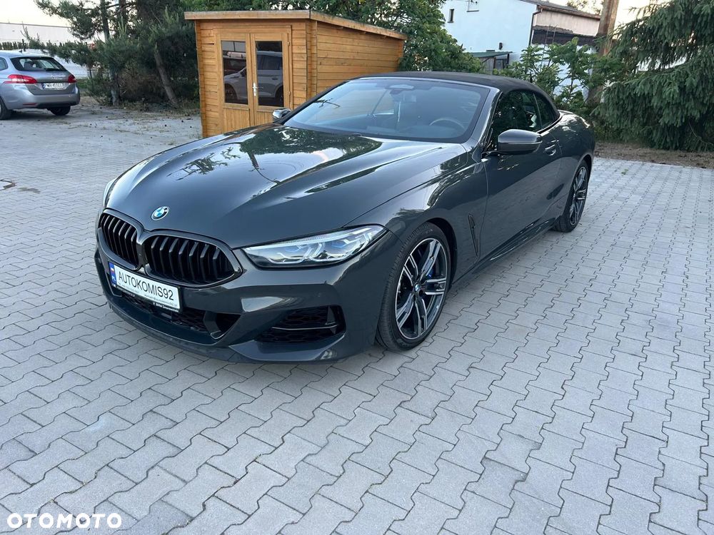 BMW Seria 8 M850i xDrive - 12