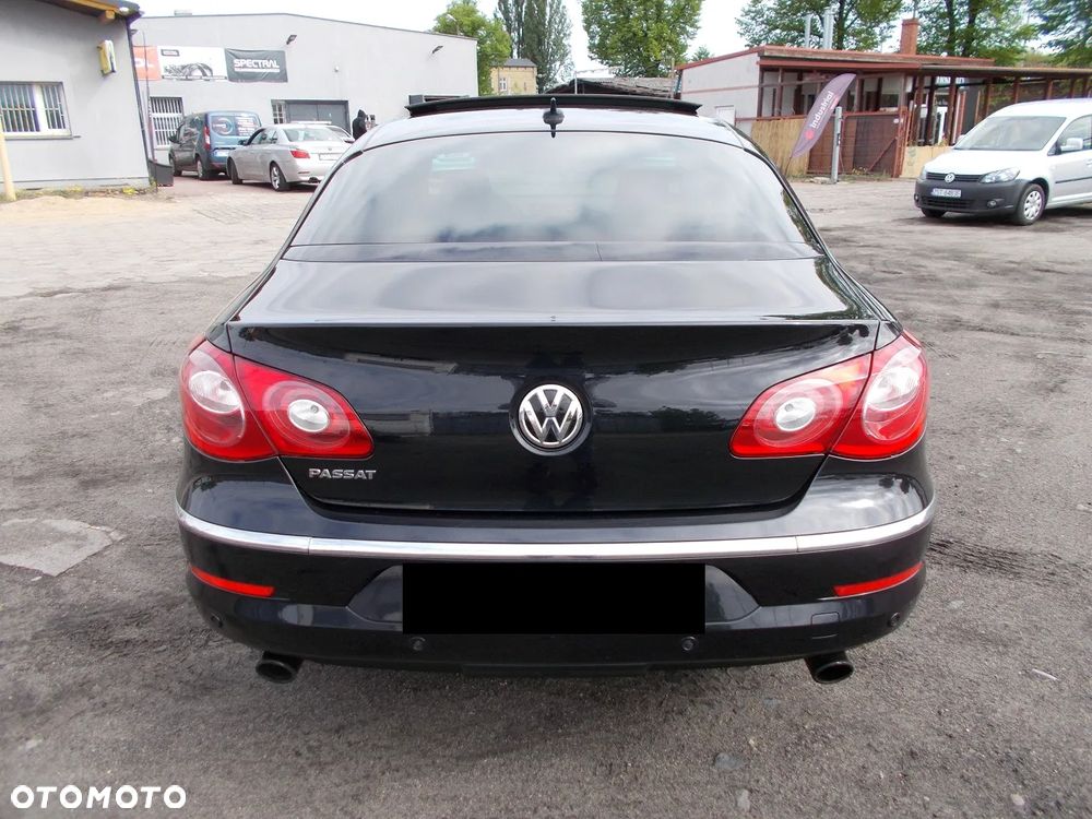 Volkswagen Passat CC 3.6 V6 4Motion DSG - 8
