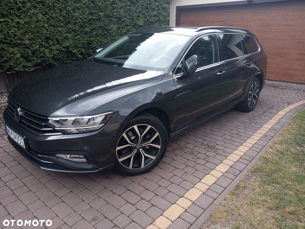 Volkswagen Passat 2.0 TSI Business DSG - 2
