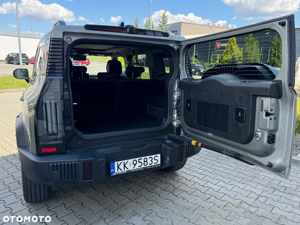 Jetour T2 - 10
