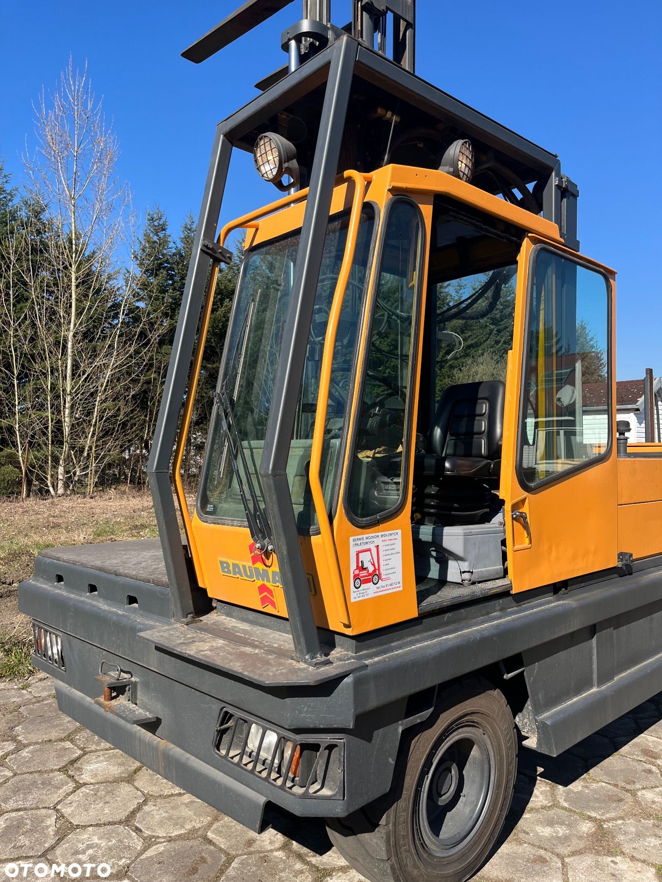 Baumann Baumann GS70/14/51 T - 1