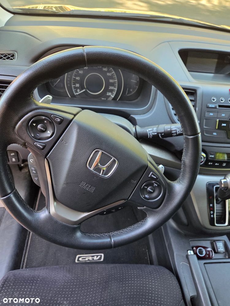 Honda Cr-V 2013 photo 4