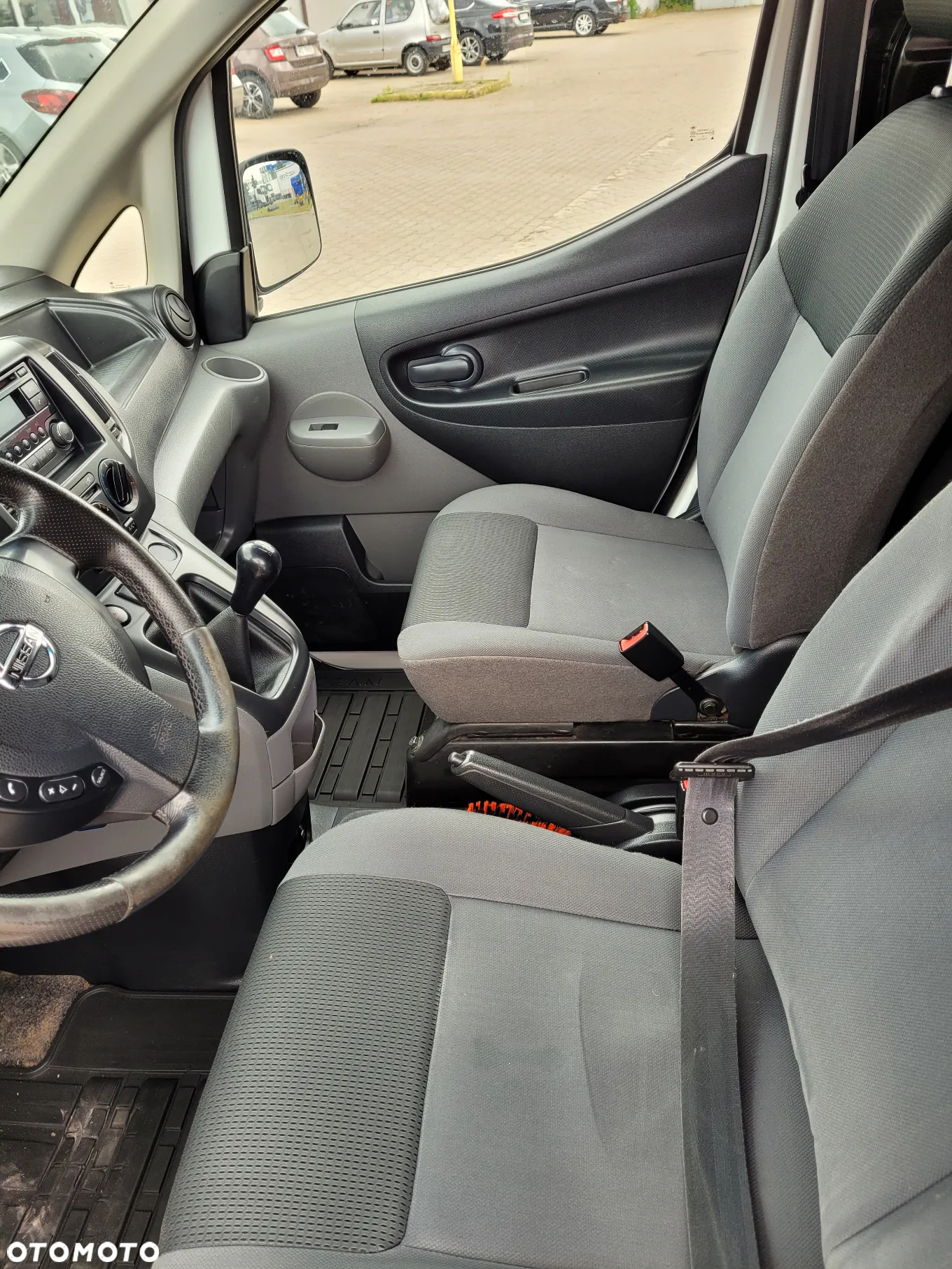Nissan nv200 - 7