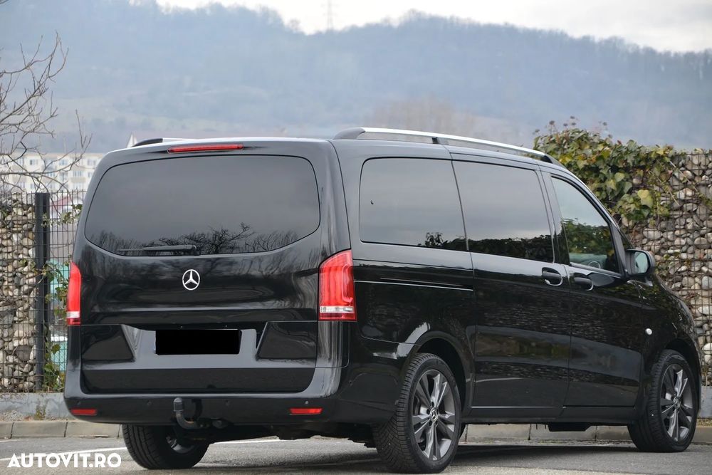 Mercedes-Benz Vito Tourer Lang Aut. EDITION - 16