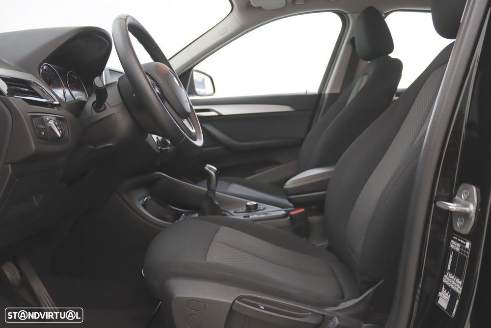 BMW X1 16 d sDrive Advantage - 6
