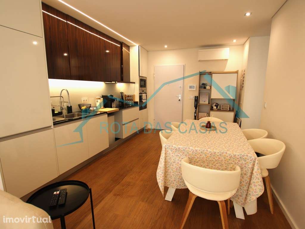 Apartamento T1 como novo - Grande imagem: 2/10