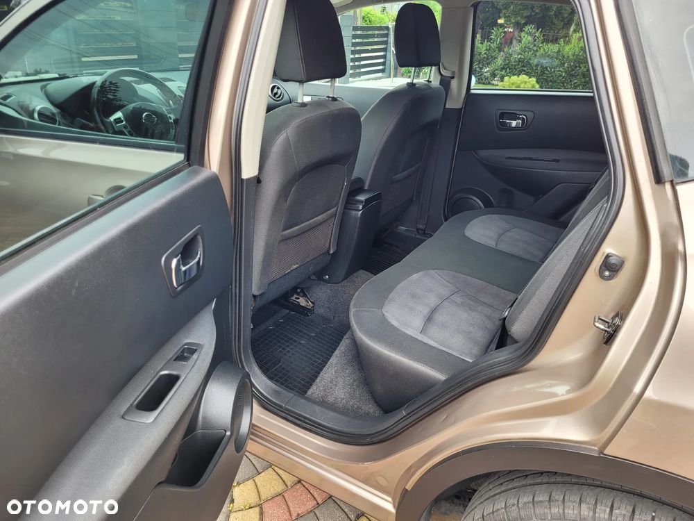 Nissan Qashqai 2.0 I-Way - 11