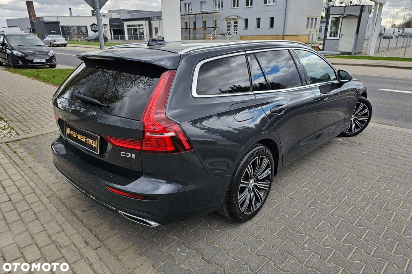 Volvo V60 - 6
