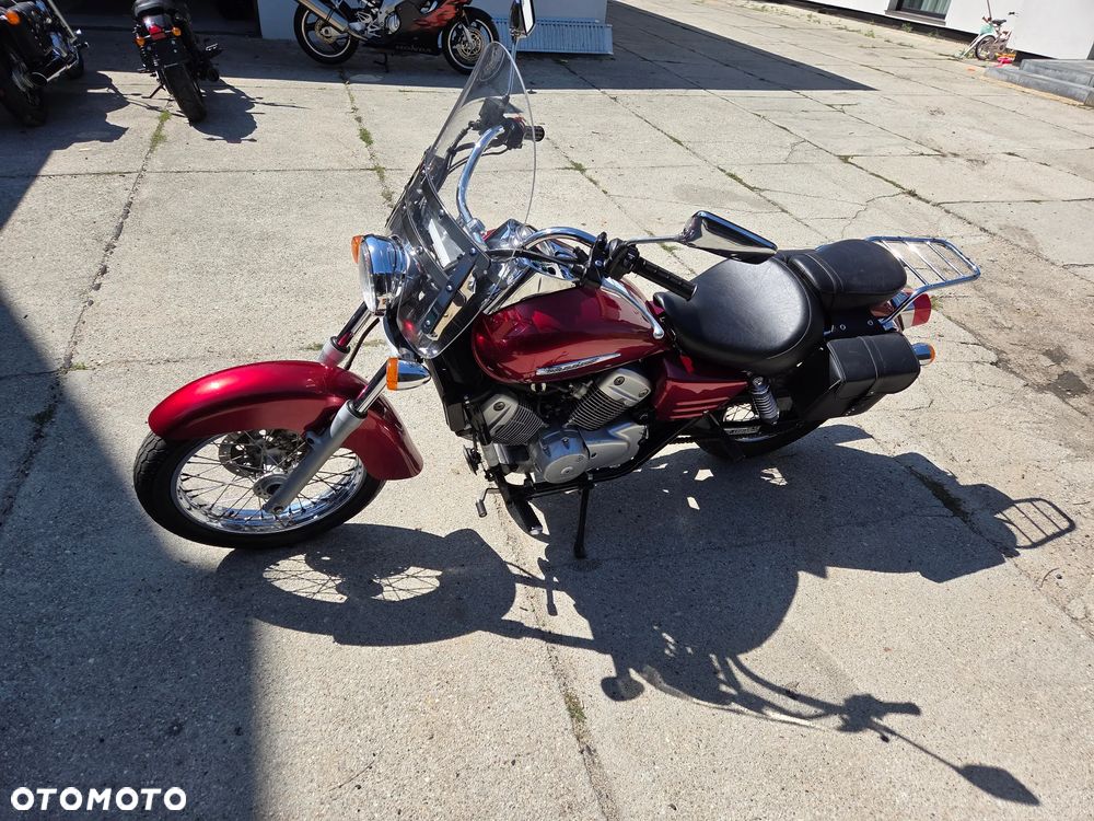 Honda Shadow - 8