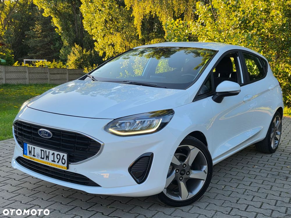 Ford Fiesta - 2