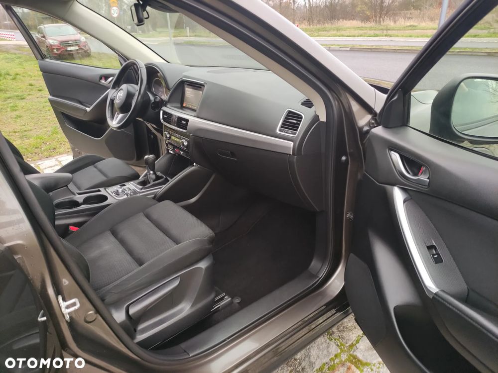 Mazda CX-5 SKYACTIV-G 165 Center-Line - 15