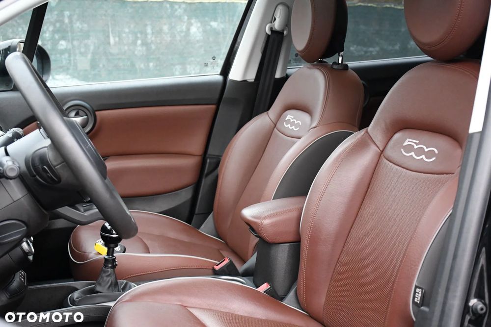 Fiat 500X - 22