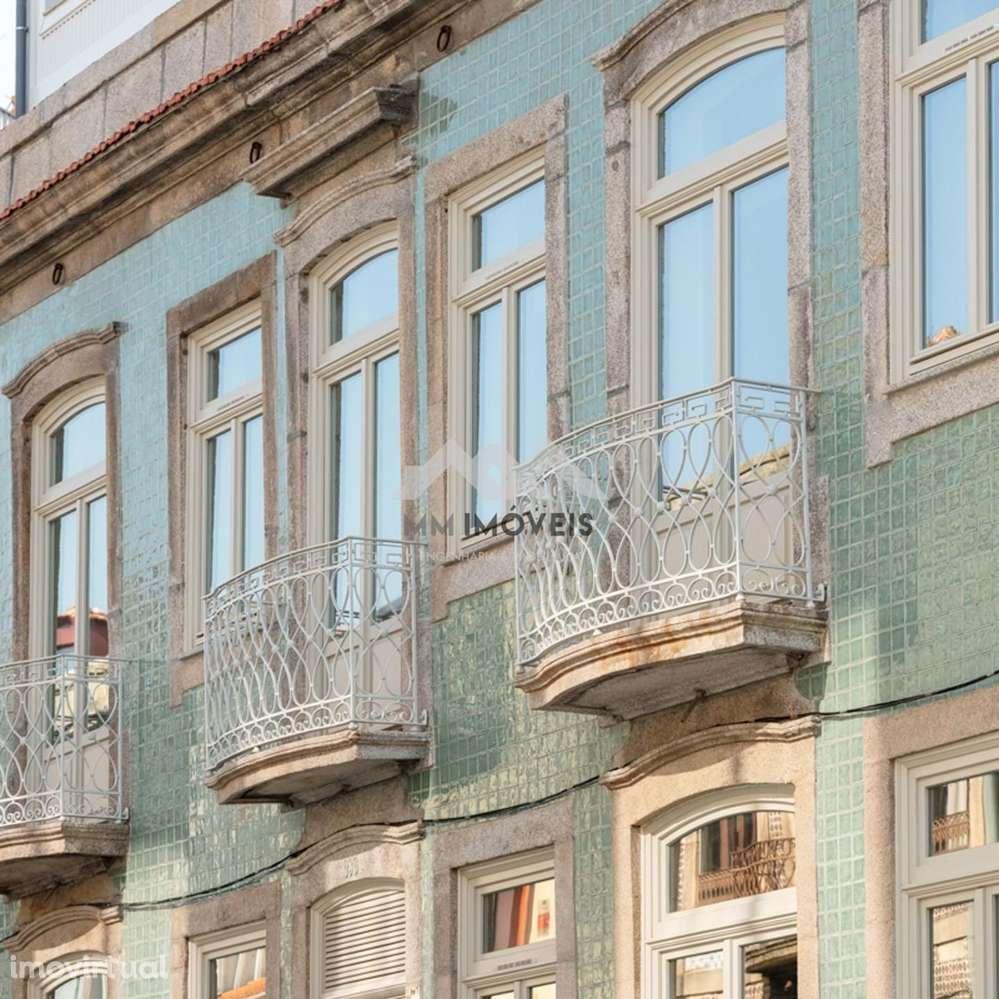 T1 Duplex  com Jardim Privado |  Porto Centro | Bonjardim - Grande imagem: 3/37