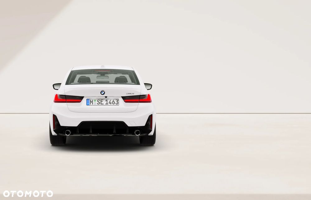 BMW Seria 3 318i - 6