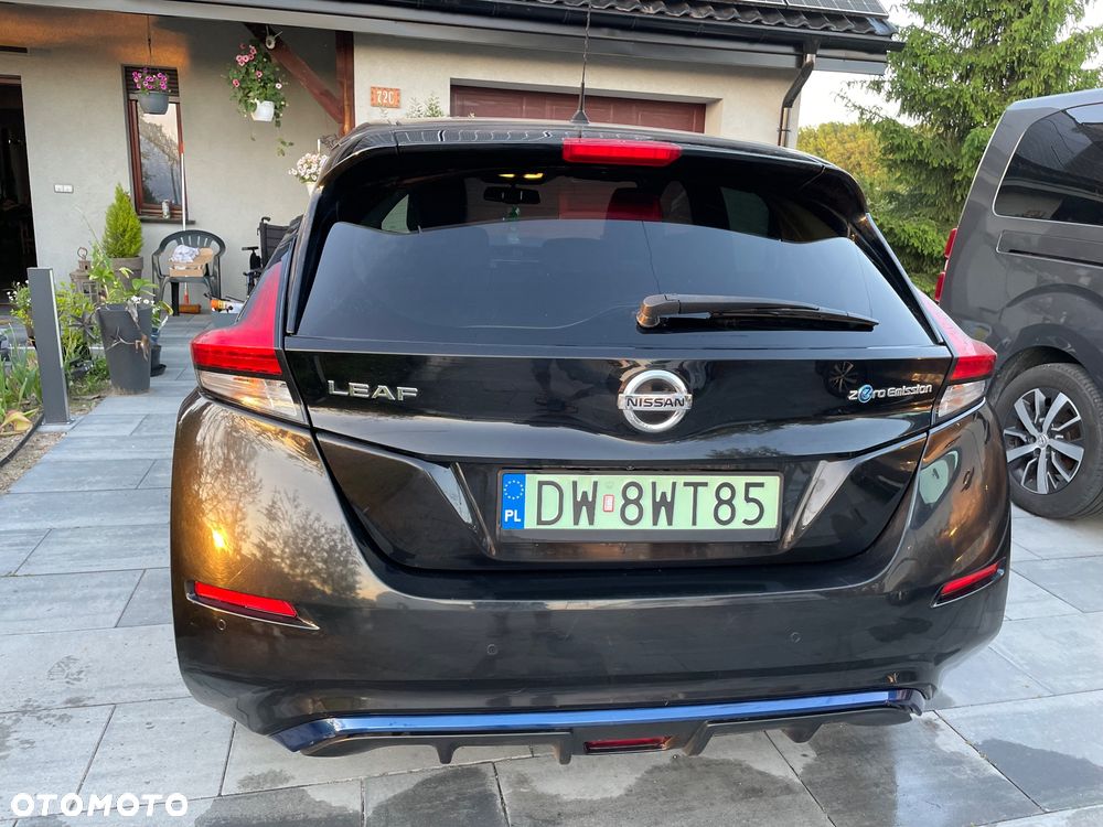 Nissan Leaf 40 kWh Tekna - 5