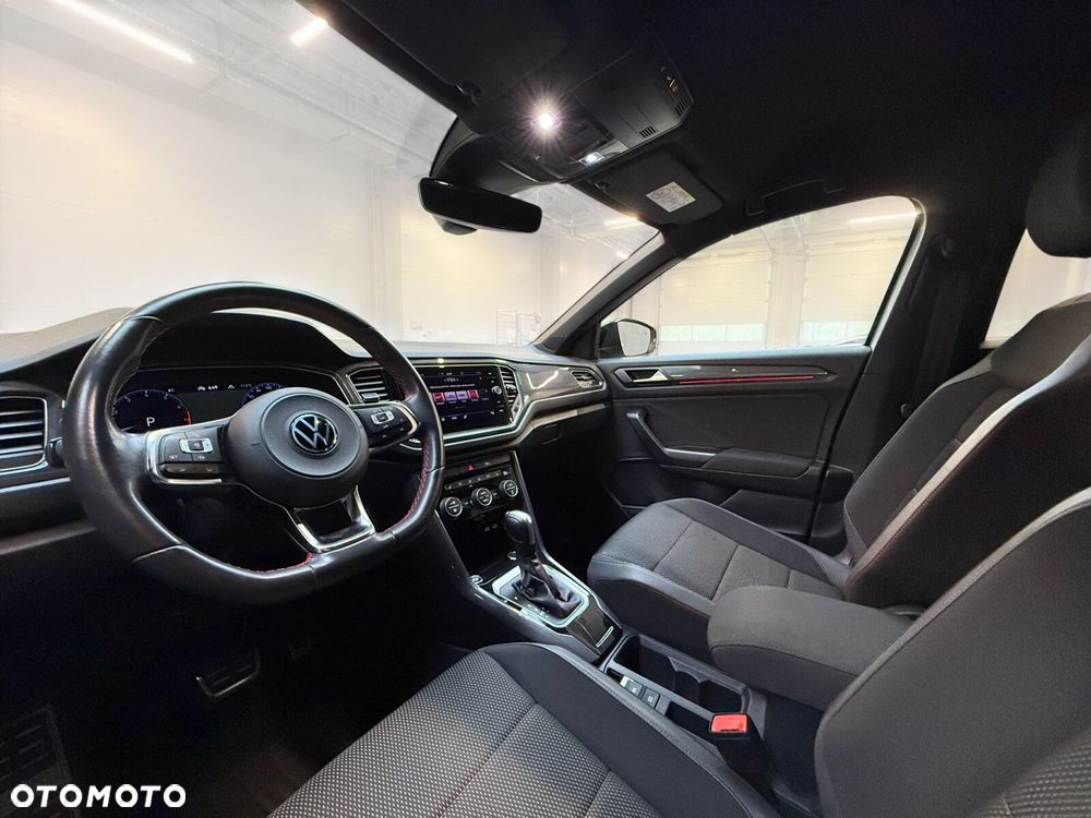 Volkswagen T-Roc 1.5 TSI GPF ACT Premium DSG - 18