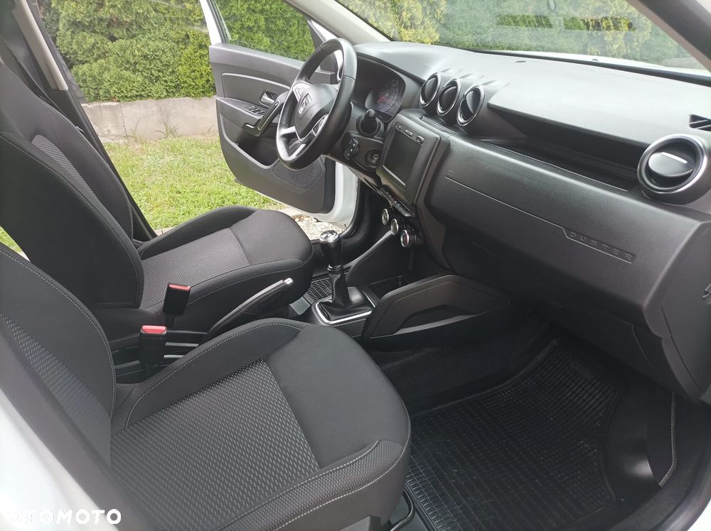 Dacia Duster SCe 115 2WD Comfort - 11