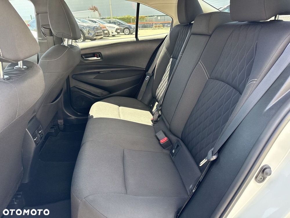 Toyota Corolla 1.5 Comfort - 12