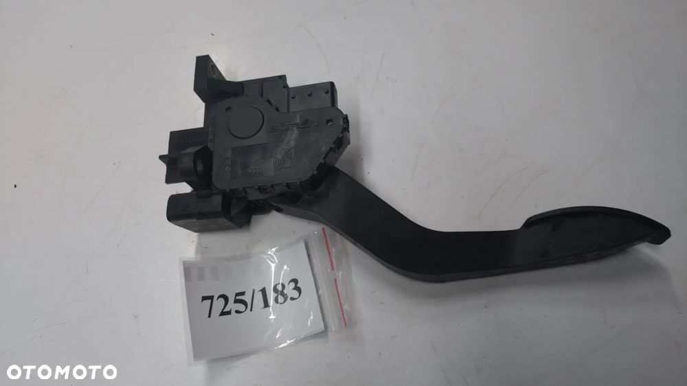 PEDAŁ GAZU POTENCJOMETR IVECO DAILY 14- 5801333490 NO 725/183 - 1