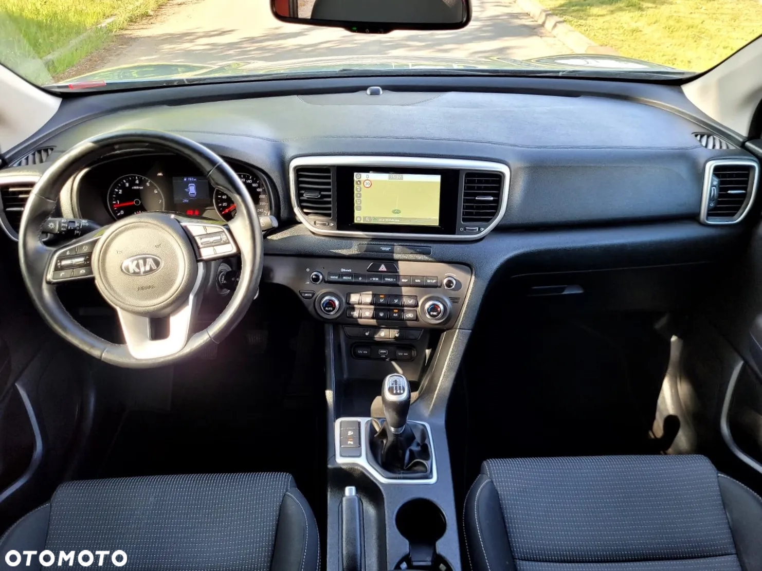 Kia Sportage 1.6 GDI Black Edition 2WD - 15