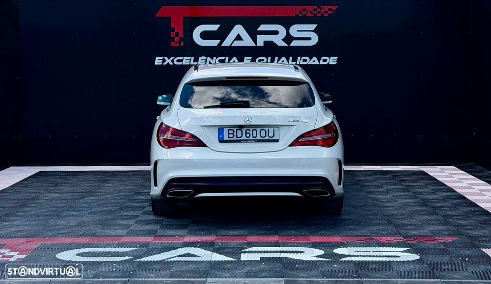 Mercedes-Benz CLA 200 - 3