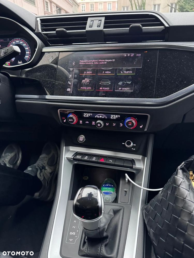 Audi Q3 Sportback 45 TFSI Quattro S tronic - 16