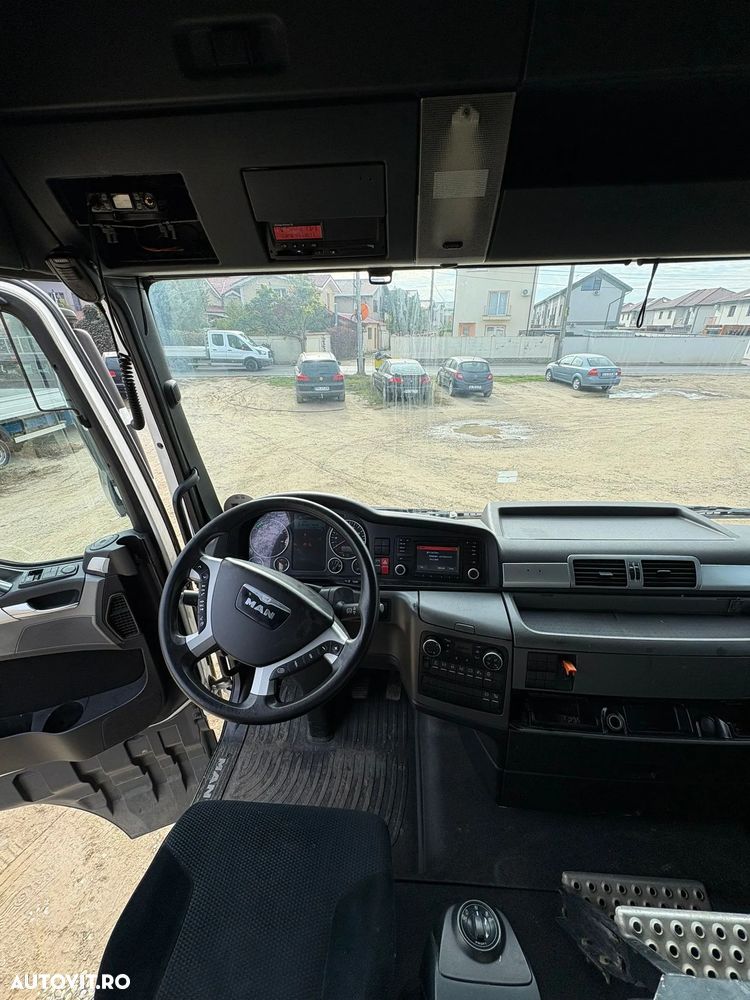 MAN TGX 18.480 - 11