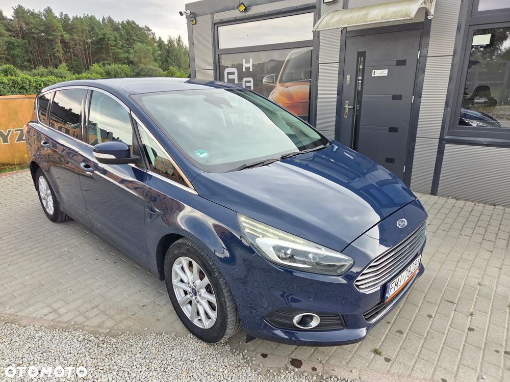 Ford S-Max 2.0 TDCi Titanium - 2