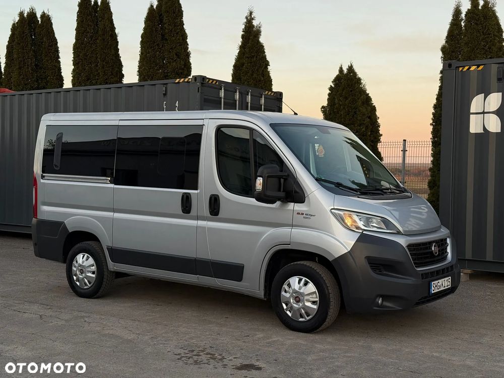 Fiat Ducato L1H1 S&S Panorama - 11