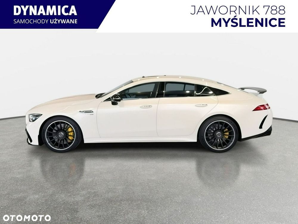 Mercedes-Benz AMG GT - 5