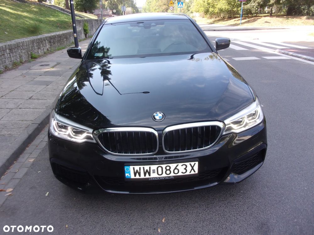 BMW Seria 5 530i xDrive Luxury Line - 3