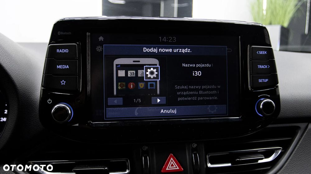 Hyundai i30 1.5 T-GDI 48V Smart DCT - 23