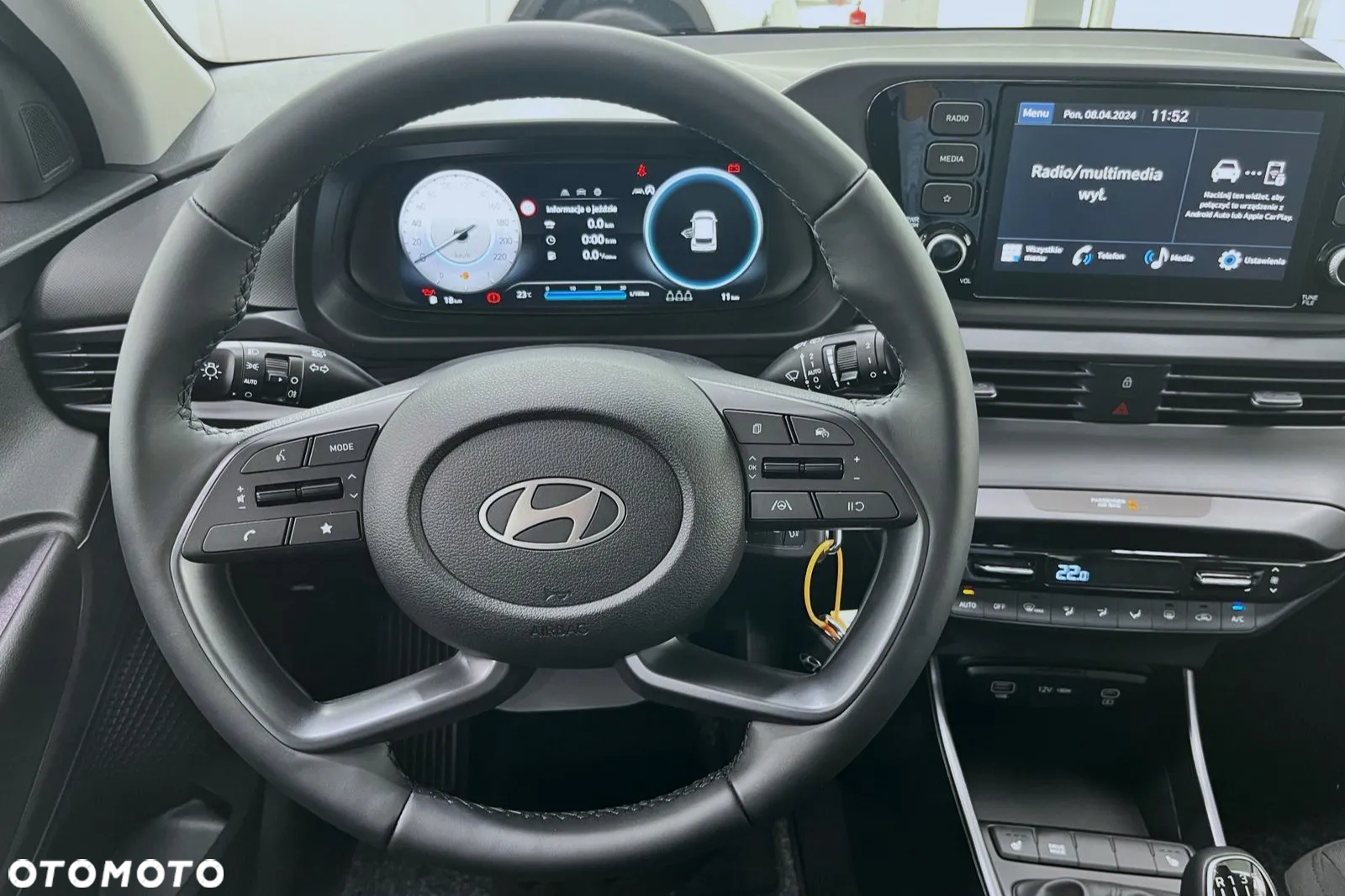 Hyundai i20 1.2 Modern - 9