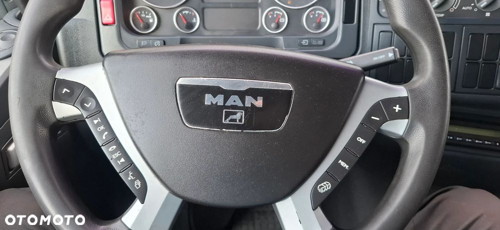 MAN TGM 12.250 - 11