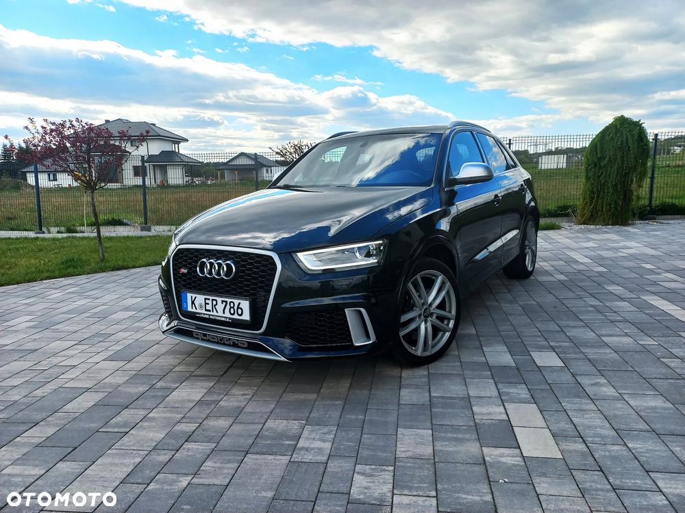 Audi RS Q3 - 23