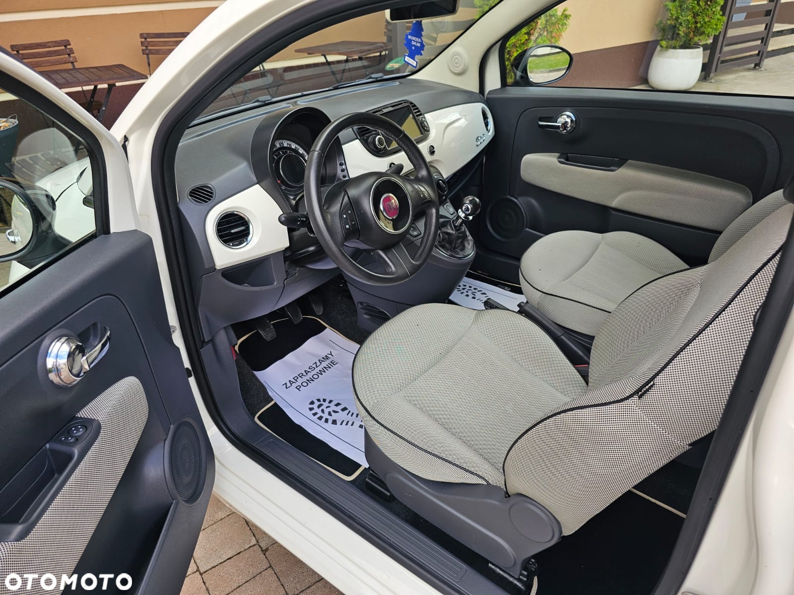Fiat 500 1.2 Lounge - 36